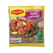 ماجى خلطة  مشاوى