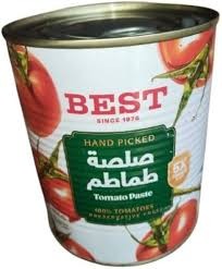 بست صفيح 850 جم