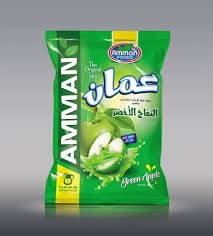 عصير عمان تفاح 600 جم