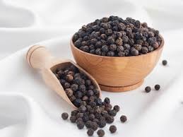 فلفل اسود  حصى 125 جم
