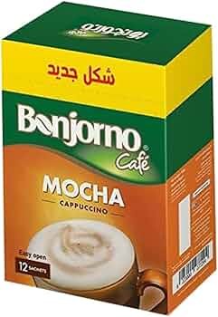 بونجورن موكا 12 ظرف