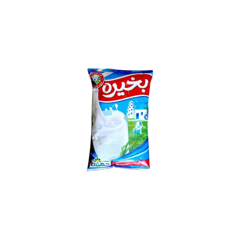 لبن بخيره كامل الدسم-500 مل