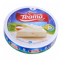 جبنة طعمة 8 مكعب
