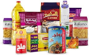 المأكولات الاساسية