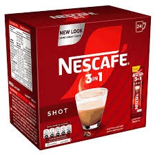 نسكافية شوت  3*1